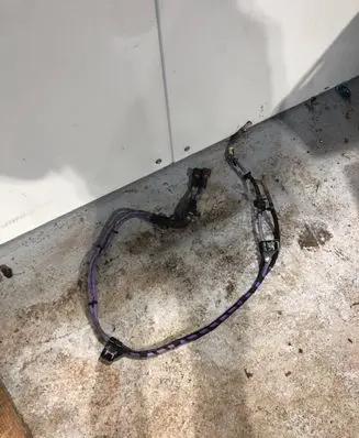 Audi A7 S7 4K8 Wires (generator/alternator) 