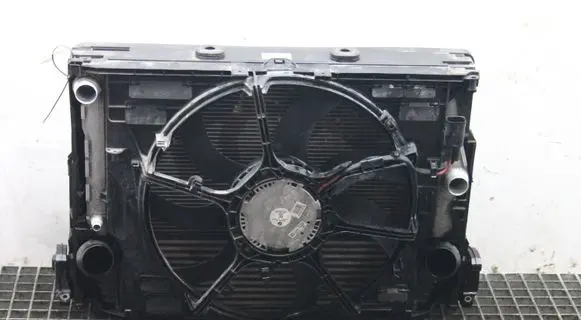 BMW 5 GT F07 Radiator set 8509171 8509741