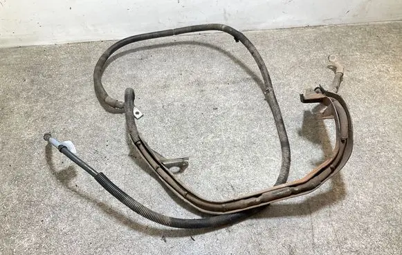 Mercedes-Benz Sprinter W906 Negative earth cable (battery) A9064408055 04082008 70030000