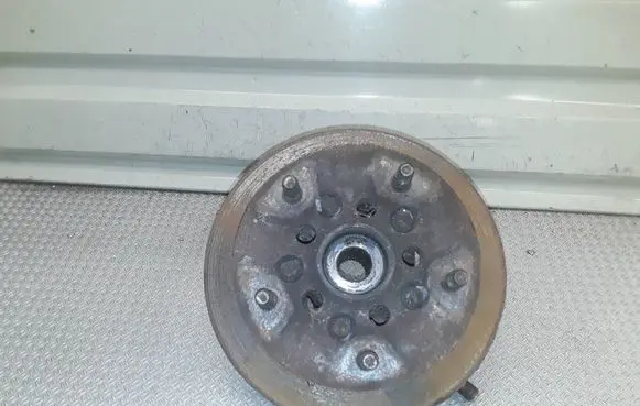 Ford Transit Front wheel hub spindle knuckle 