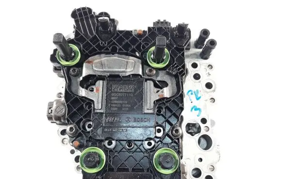 Audi Q3 F3 Gearbox control unit/module 0GC927711G