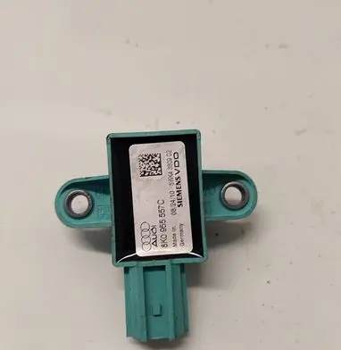 Audi A5 8T 8F Airbag deployment crash/impact sensor 8K0955557C