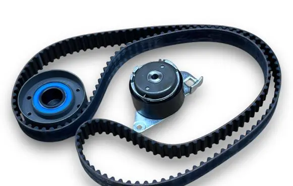 Renault Laguna III Alternator belt tensioner pulley 1611880680