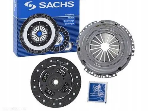 Ford Fiesta Dual mass flywheel 3000803001 826043 826646