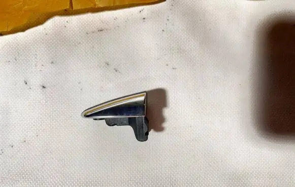 Mercedes-Benz E W210 Front door interior handle 2107660119 958445