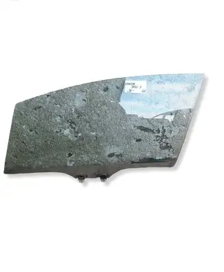 Honda Jazz Front door window glass four-door 43R000189