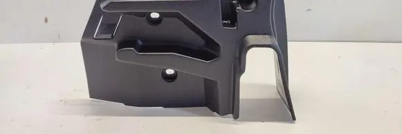 Volkswagen Tiguan Parcel shelf load cover mount bracket 5NA858847C