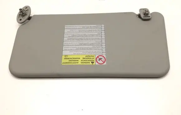 Suzuki SX4 Sun visor