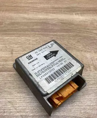 Opel Tigra A Airbag control unit/module 90483546 5WK4115