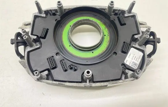 BMW 7 E65 E66 Steering rack control module 4115638F 4115463P 01416712