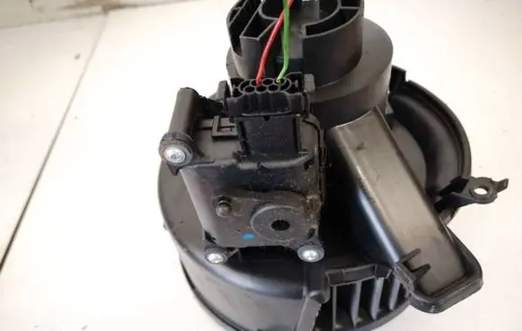 Opel Zafira A Air flap motor/actuator 0132801134
