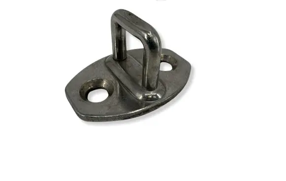Audi TT TTS Mk2 Front door lock loop/hook striker 8P7837033A