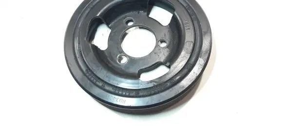 Mini One - Cooper Coupe R56 Crankshaft pulley 7562801