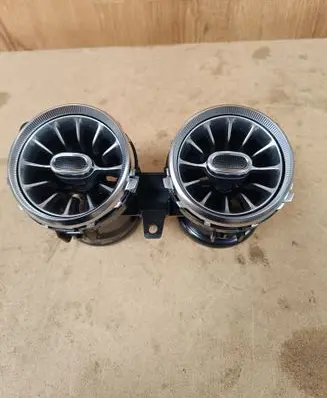 Mercedes-Benz E W238 Dash center air vent grill A2578302300