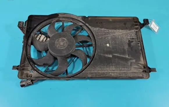 Ford C-MAX I Fan set 1137328148 IMPRK1421006