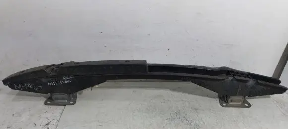 Rear bumper support beam