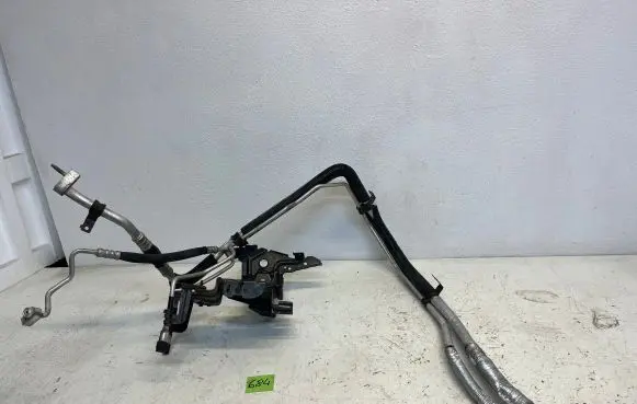 Air conditioning (A/C) pipe/hose