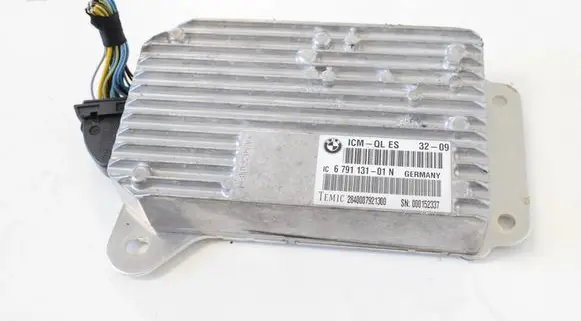 Mercedes-Benz GLS X166 Central body control module 6791131