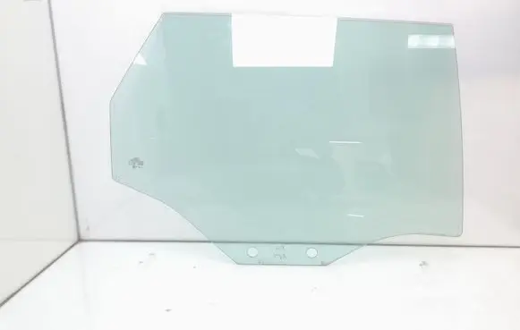 Audi A3 S3 A3 Sportback 8P Rear door window glass