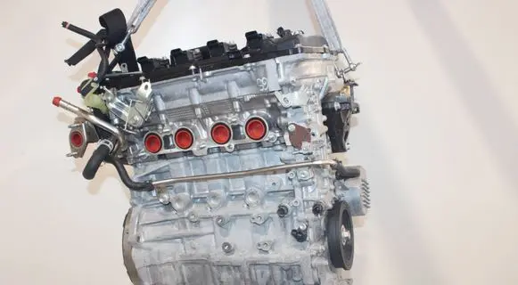 Toyota C-HR I Engine 2ZRFXE 2ZR