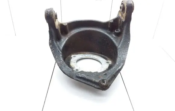 Peugeot 407 Coil spring mount 05059M15