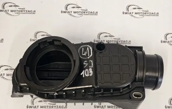 Jaguar XF X250 Intake resonator 207KM