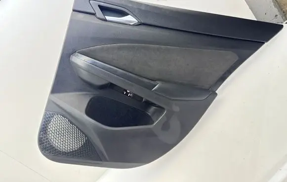 Volkswagen Golf VIII Rear door card panel trim 5H0868716