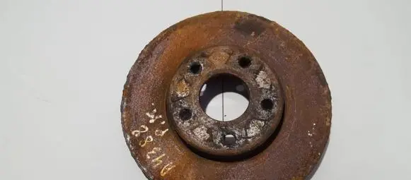 Ford Focus C-MAX Front brake disc ventiliuojamas