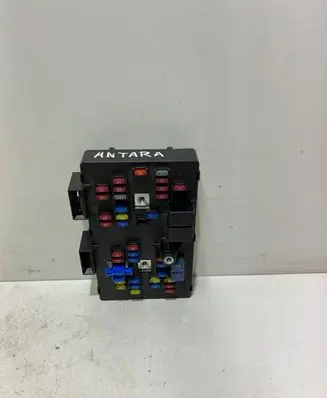 Opel Antara Fuse box set 07023D C105ID AK62017