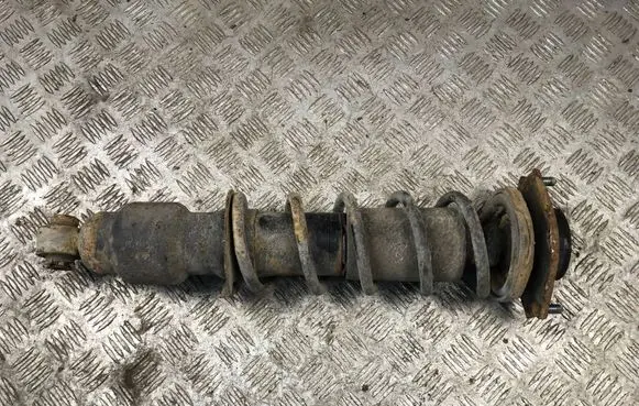 Subaru Outback Rear shock absorber with coil spring 