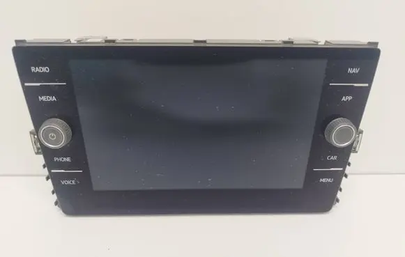 Volkswagen Tiguan Screen/display/small screen 5G6919605B