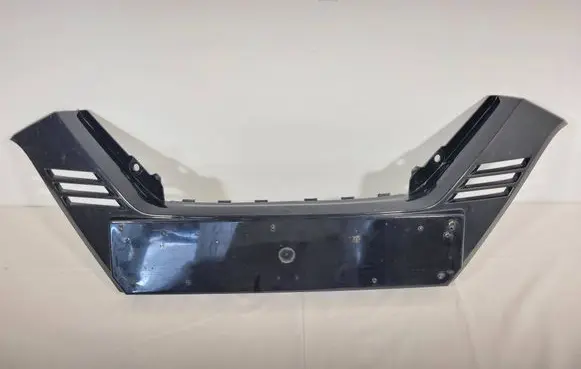 Nissan Qashqai Number plate surrounds holder frame 62070HV00A 62070HV00B