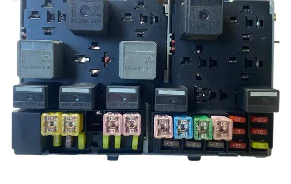 Ford Transit Fuse module 6G9T14B192DA