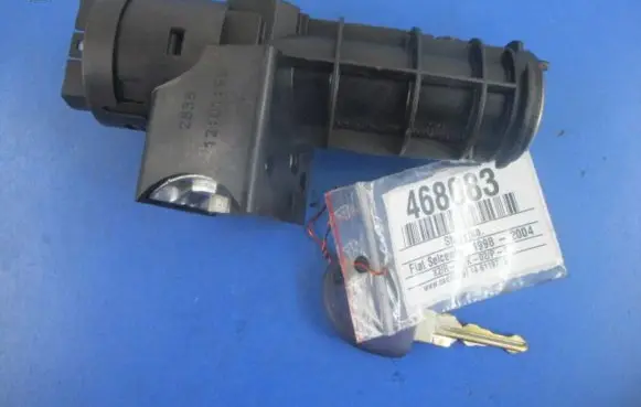 Fiat Seicento/600 Ignition lock