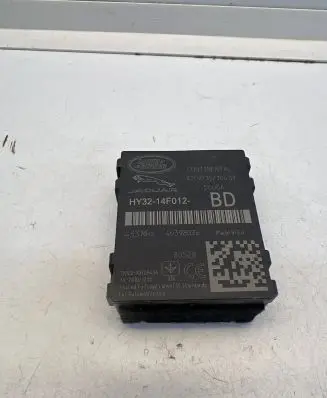 Jaguar I-Pace Other control units/modules HY3214F012 40398036 A2C97352304