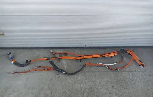 BMW X1 U11 Wiring harness 5A6A325 5A56349