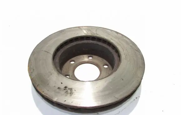 Iveco Daily 6th gen Front brake disc