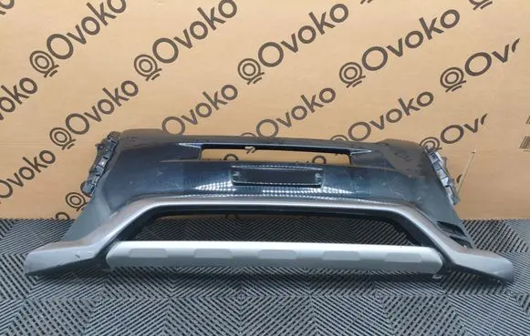 Mitsubishi Outlander Front bumper splitter molding 6400G762