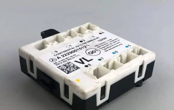 Mercedes-Benz C W205 Door control unit/module A2229001512
