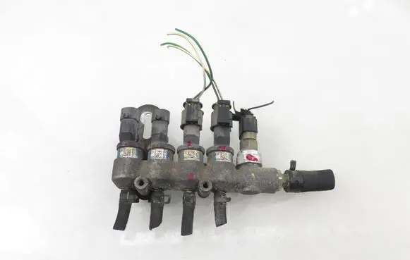 Chevrolet Aveo LP gas injectors set 67R010185 09SQ99020021