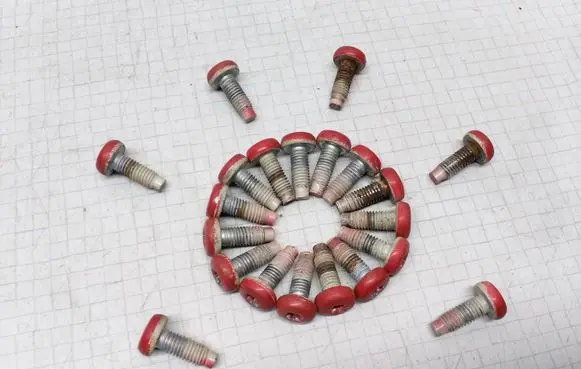 Fiat Ducato Nuts/bolts 