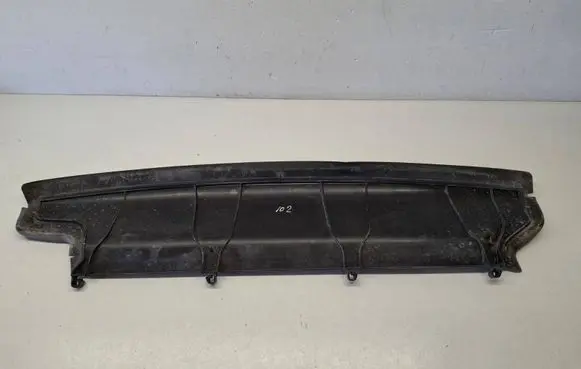 Skoda Karoq Intercooler air guide/duct channel 57A121295