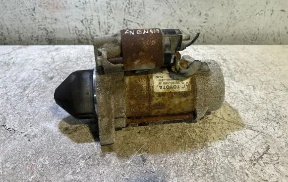 Toyota Corolla Verso AR10 Starter motor 281000R010 03J02 MS4280004920