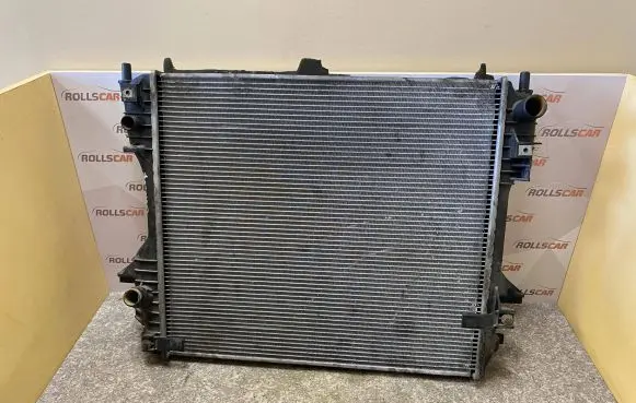 Jaguar S-Type Coolant radiator 4R839005BB