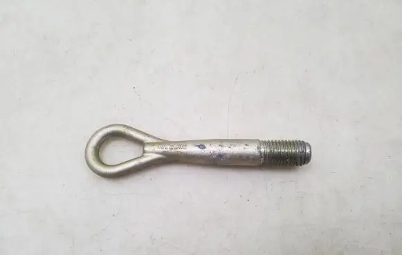 Infiniti FX Towing hook eye 