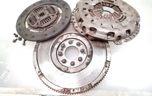 Ford Transit Clutch set kit 6C106375AD 6C117550DD 6C117563DB