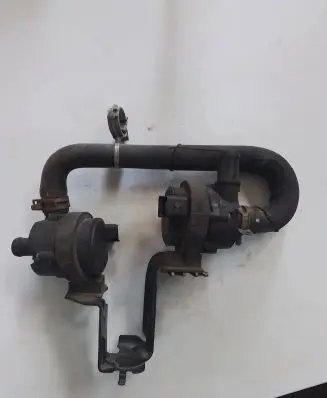Electric auxiliary coolant/water pump