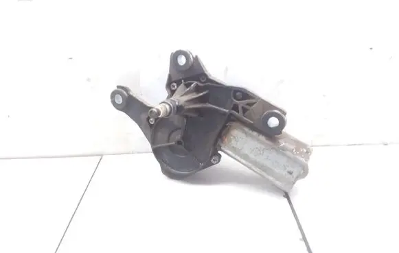 Opel Zafira A Rear window wiper motor 09137147