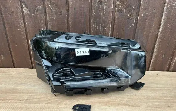 Citroen C3 Headlight/headlamp 90005925
