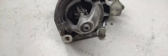 Volvo S80 Starter motor 1005821794